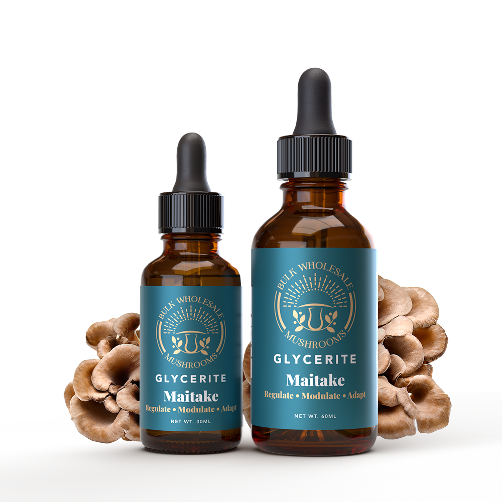 Pre-Bottled Maitake Extract