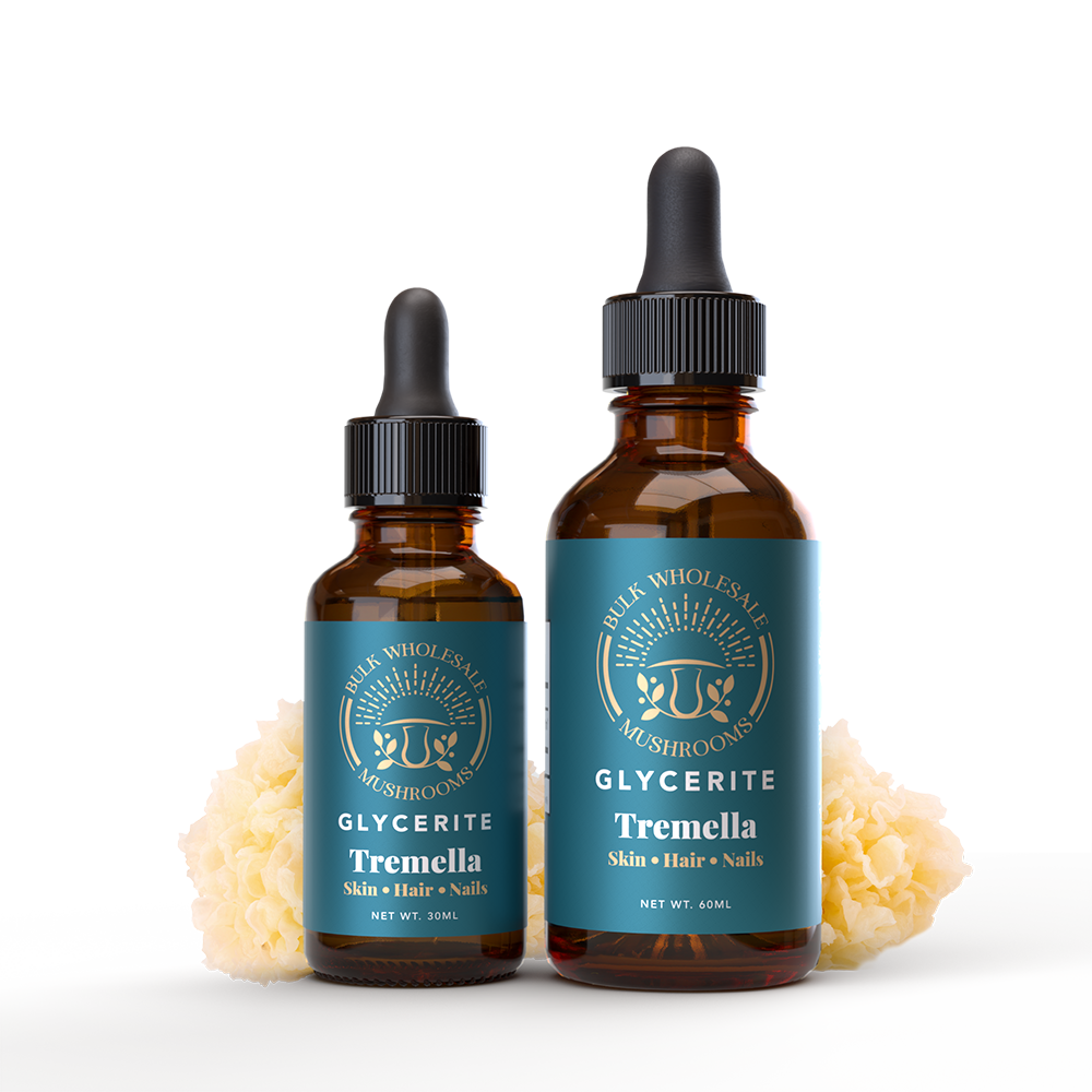 Pre-Bottled Tremella Extract