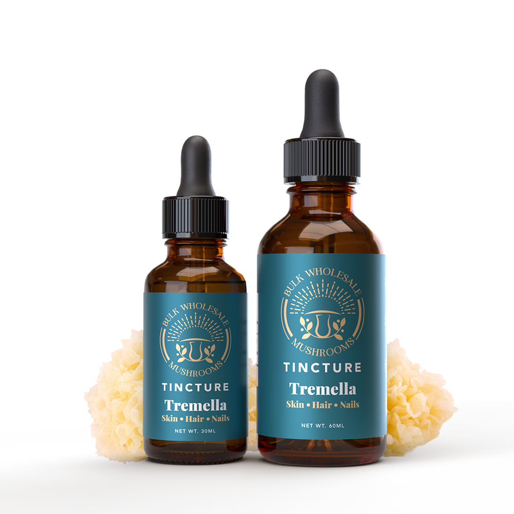 Pre-Bottled Tremella Extract