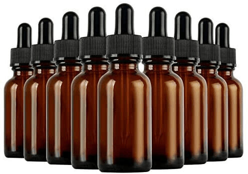 Bottled Tinctures