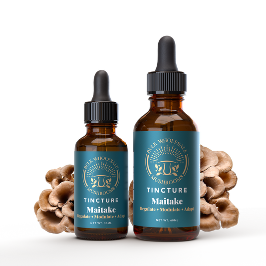 Pre-Bottled Maitake Extract