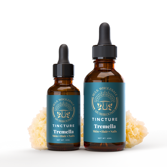 Pre-Bottled Tremella Extract